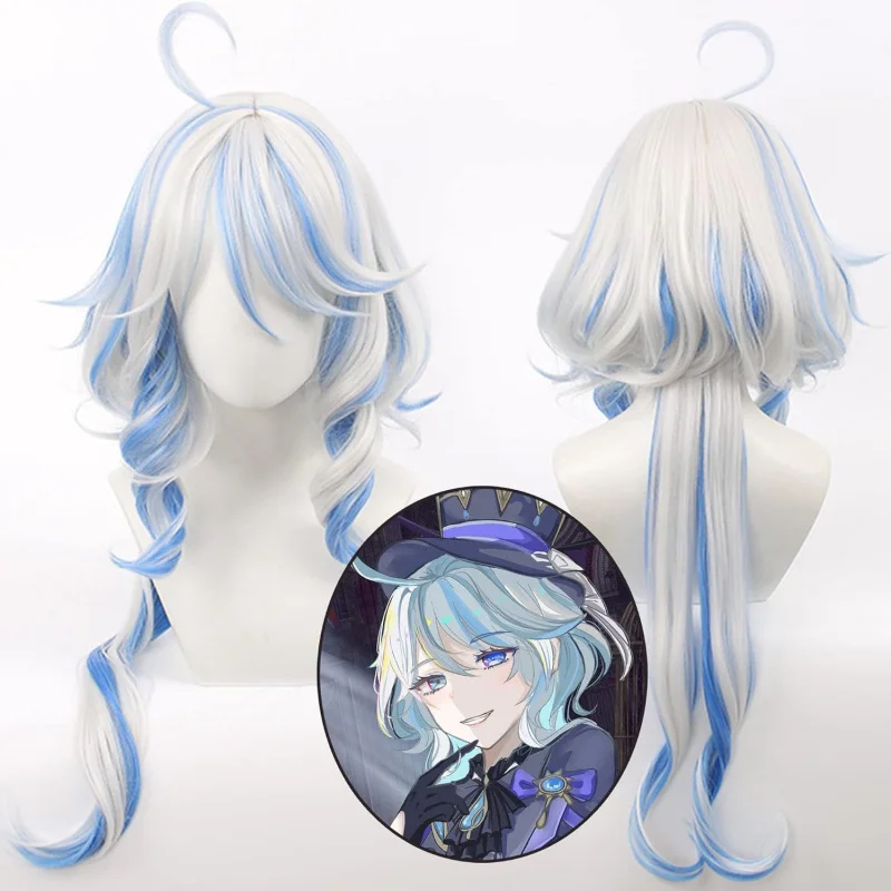 Cosplay Wig Big Dull Hair Game Anime Wig
Cosplay Wig Big Dull Hair Game Anime Wig