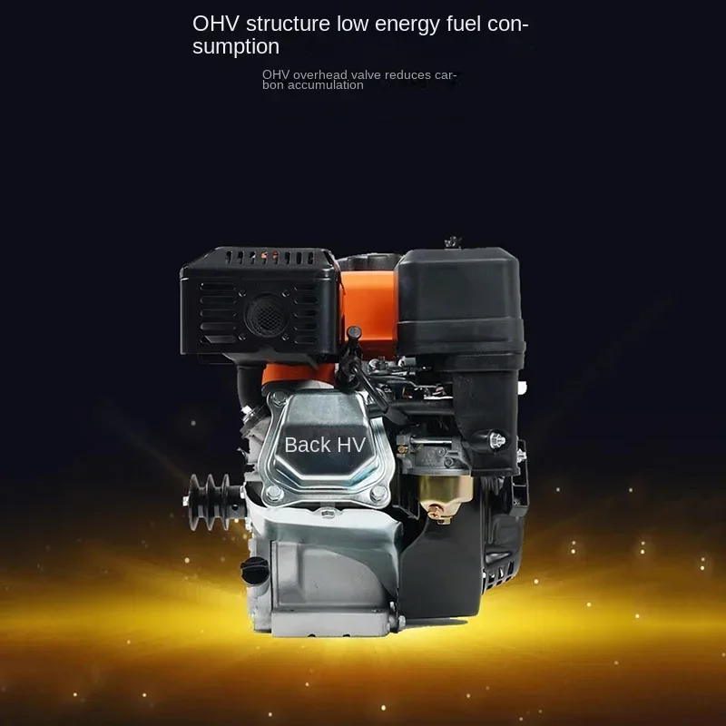 Durable and reliable 5KW 170F Gasoline Engine Single-cylinder Four-stroke Micro-cultivator Spraying Machine Agricultural Water
Durable and reliable 5KW 170F Gasoline Engine Single-cylinder Four-stroke Micro-cultivator Spraying Machine Agricultural Water
