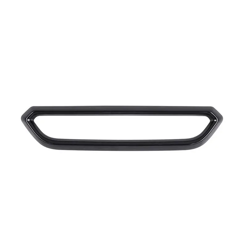 M49K-2X Bright Black Car Interior Dashboard Center Console Air Vent A/C Outlet Frame Cover Trim For Toyota Raize/GR 2020-2022
M49K-2X Bright Black Car Interior Dashboard Center Console Air Vent A/C Outlet Frame Cover Trim For Toyota Raize/GR 2020-2022