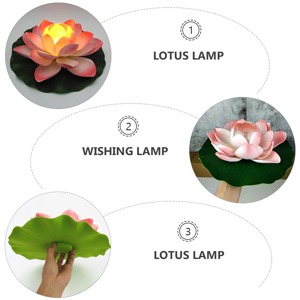 Lotus Waterproof Glass Led Flower Eco Friendly Safe Non Toxic Bottom Support Better Float
Lotus Waterproof Glass Led Flower Eco Friendly Safe Non Toxic Bottom Support Better Float