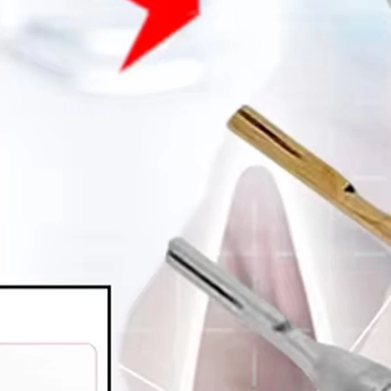 Dental Scalpel Handle No.3 Surgical Blade Handle Curved Oral Hilt Stainless Steel Tool for Dentist Oral Surgery Clinic
Dental Scalpel Handle No.3 Surgical Blade Handle Curved Oral Hilt Stainless Steel Tool for Dentist Oral Surgery Clinic
