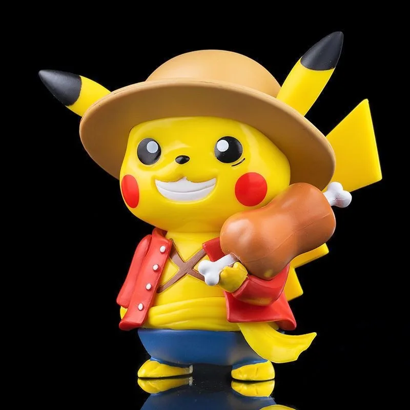 Best Seller Pikachu Cosplay Action Figure - Car Dashboard Decor & Office Desk Ornament (Official Licensed, Premium Quality)
Best Seller Pikachu Cosplay Action Figure - Car Dashboard Decor & Office Desk Ornament (Official Licensed, Premium Quality)