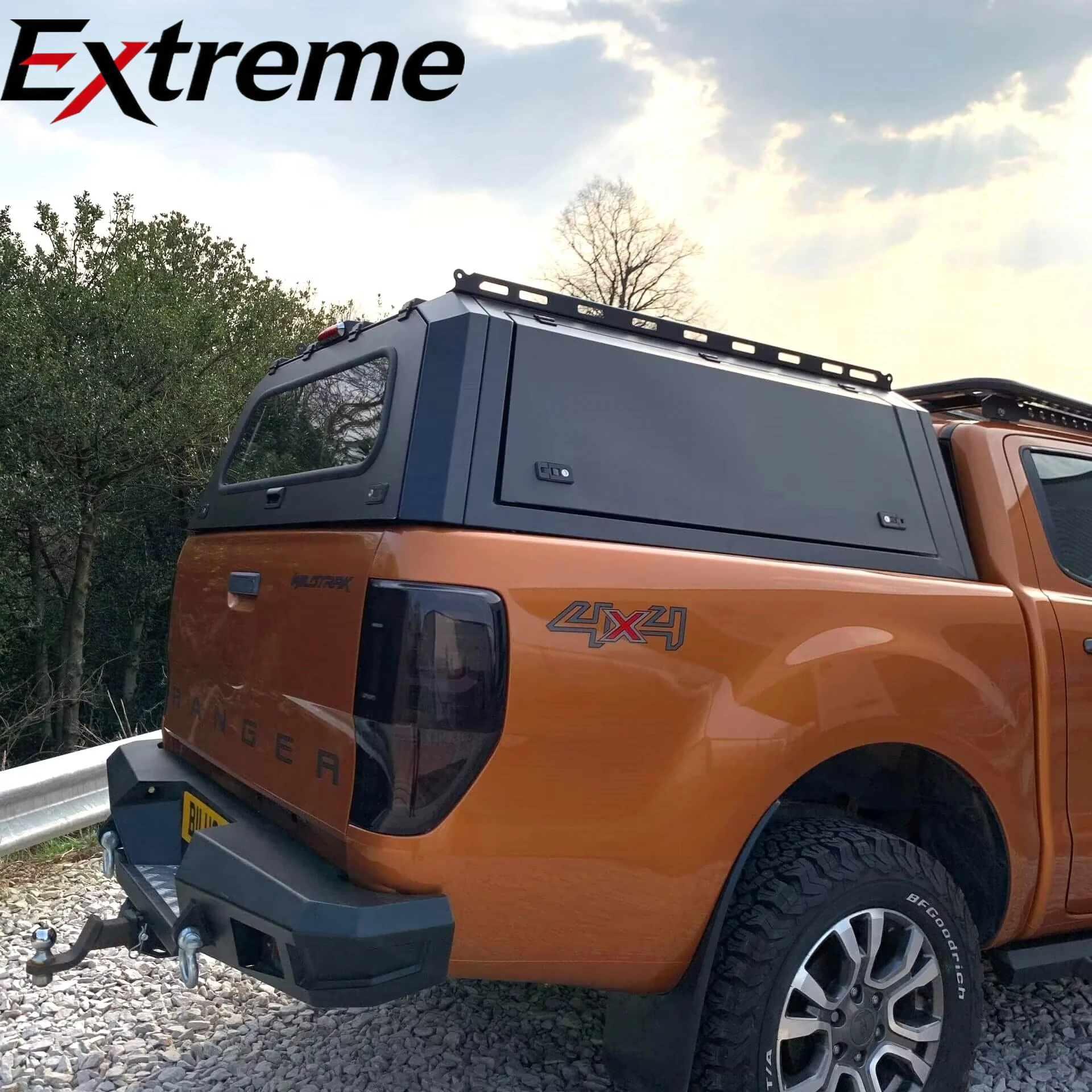 Extreme:Aluminum Alloy Pick up Truck Hard Top Canopy for Ford Ranger F150 Anti-Theft Maverick Hardtop Canopies Off-Road Use
Extreme:Aluminum Alloy Pick up Truck Hard Top Canopy for Ford Ranger F150 Anti-Theft Maverick Hardtop Canopies Off-Road Use