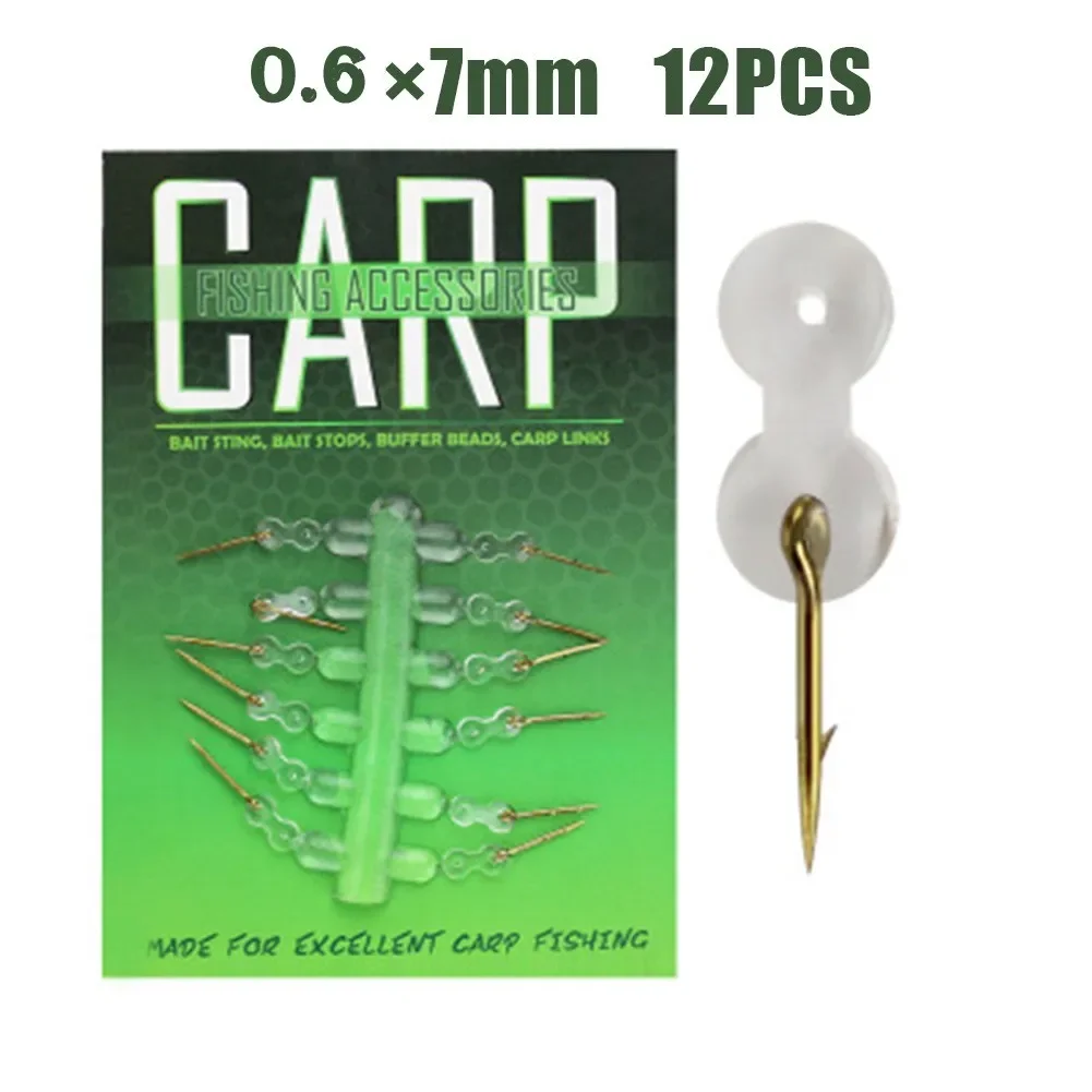 Nice Practical Best Brand New Hair Rig Tackle Fishing Bait Sting Boilies Pin Accessories High Quality Portable
Nice Practical Best Brand New Hair Rig Tackle Fishing Bait Sting Boilies Pin Accessories High Quality Portable