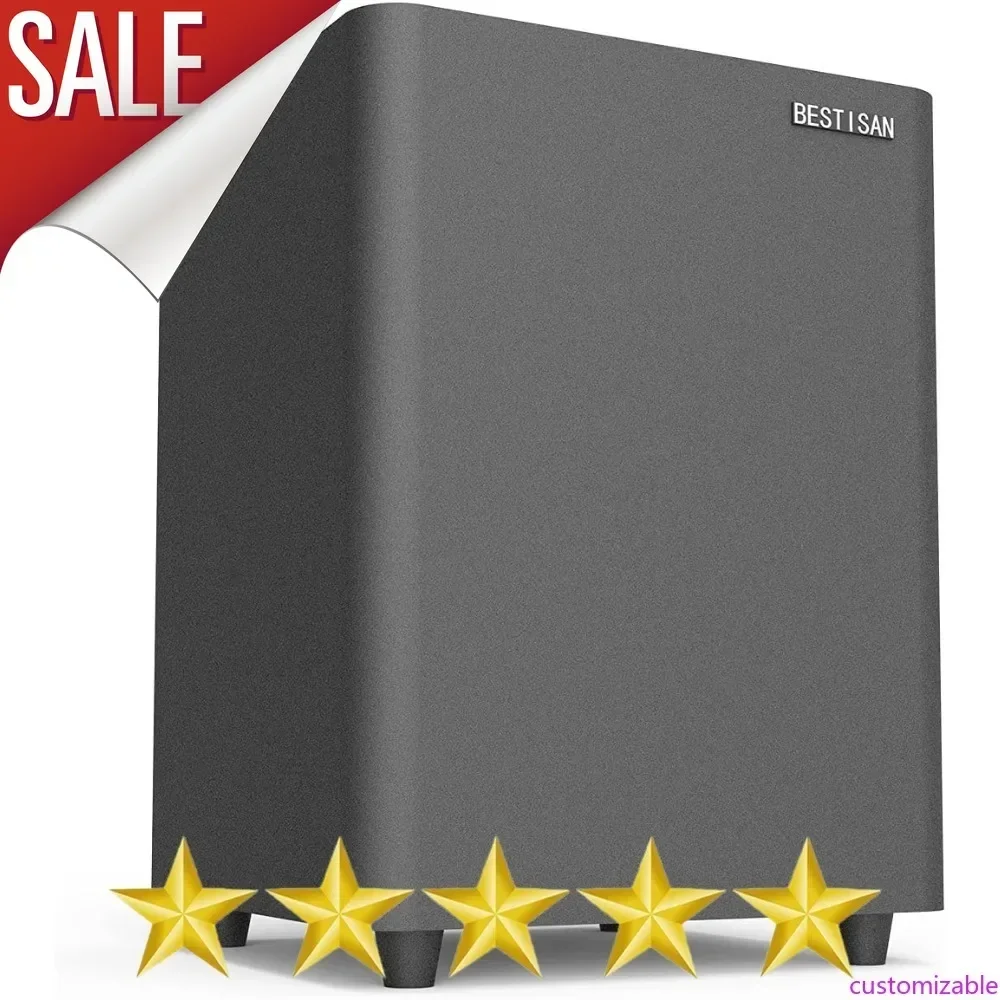 Hot-sellingCustomizable 6.5 Subwoofer, Powered Home Audio Sub woofer with Deep Bass in Compact Design, for Studio and Home Theat
Hot-sellingCustomizable 6.5 Subwoofer, Powered Home Audio Sub woofer with Deep Bass in Compact Design, for Studio and Home Theat
