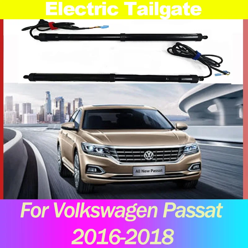 Car Accessory For Volkswagen Passat 2016-2018 Electric Tailgate Modified Automatic Lifting Electric Motor for Trunk Kit Sensor
Car Accessory For Volkswagen Passat 2016-2018 Electric Tailgate Modified Automatic Lifting Electric Motor for Trunk Kit Sensor