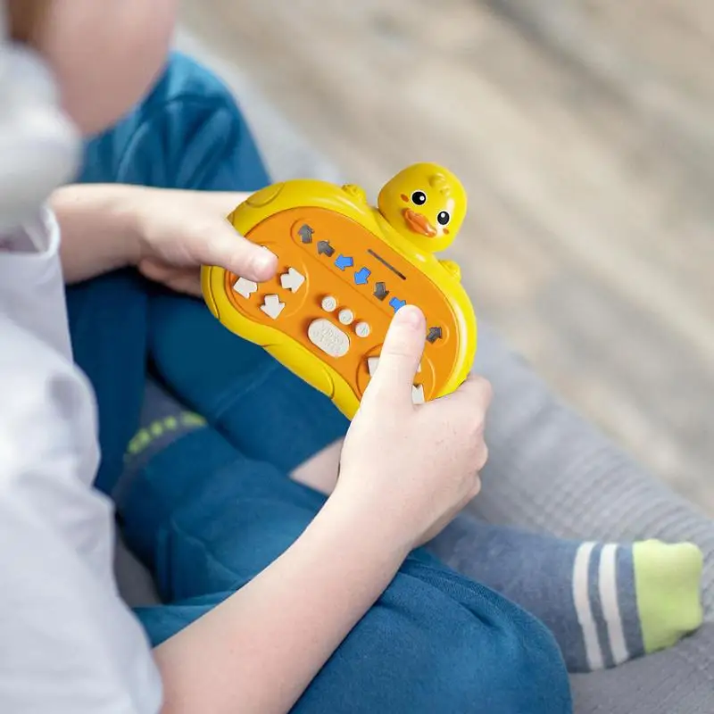 Push Game Fidget Toy Push Puzzle Toys Pop Toys Handheld Games Cute Shape Push Bubble Light Up Game Stress Relief Toys For Kids
Push Game Fidget Toy Push Puzzle Toys Pop Toys Handheld Games Cute Shape Push Bubble Light Up Game Stress Relief Toys For Kids
