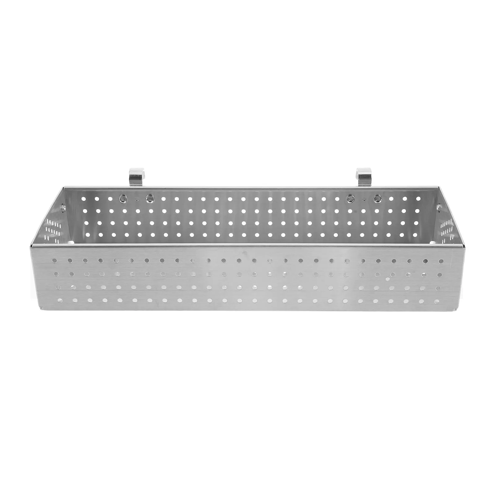 Stainless Steel Chopsticks Storage Box Drainage Hanging Basket Over Cabinet Organizer Flatware Drying Rack Kitchen Cutlery
Stainless Steel Chopsticks Storage Box Drainage Hanging Basket Over Cabinet Organizer Flatware Drying Rack Kitchen Cutlery