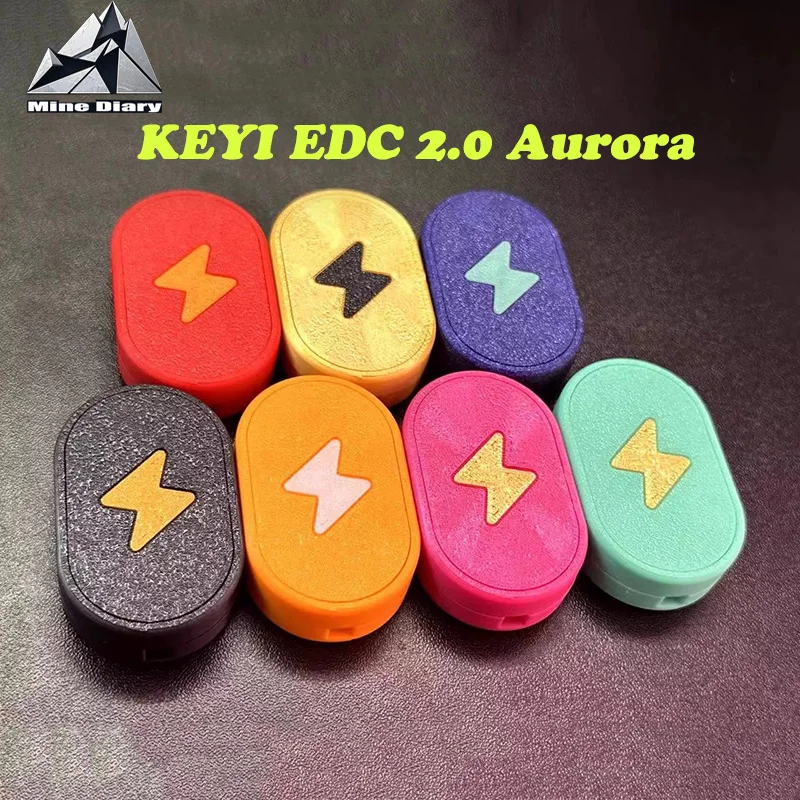 KEYI EDC 2,0 Aurora Fidget Slider Creative PLA + Haptic Slider Игрушка для снятия стресса, забавная игрушка для релаксации, СДВГ, игрушка для защиты от тревоги
KEYI EDC 2,0 Aurora Fidget Slider Creative PLA + Haptic Slider Игрушка для снятия стресса, забавная игрушка для релаксации, СДВГ, игрушка для защиты от тревоги