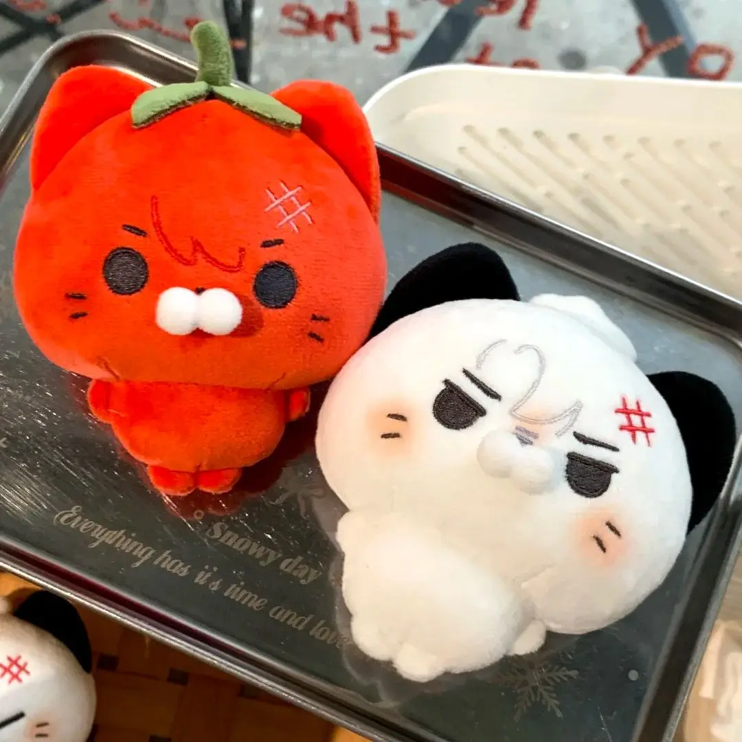 Omniscient Reader's Viewpoint Kim Dokja Yoo Jonghyuk Lovely Cotton Doll Plush Stuffed Toys Anime Pendant 10CM Keychain Gift
Omniscient Reader's Viewpoint Kim Dokja Yoo Jonghyuk Lovely Cotton Doll Plush Stuffed Toys Anime Pendant 10CM Keychain Gift