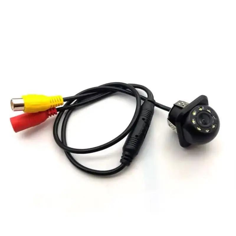 AHD 1080P/720P Fisheye Car Reverse Camera 170° Ultra Wide Angle HD Night Vision IP68 Waterproof Universal Vehicle Parking Camera
AHD 1080P/720P Fisheye Car Reverse Camera 170° Ultra Wide Angle HD Night Vision IP68 Waterproof Universal Vehicle Parking Camera