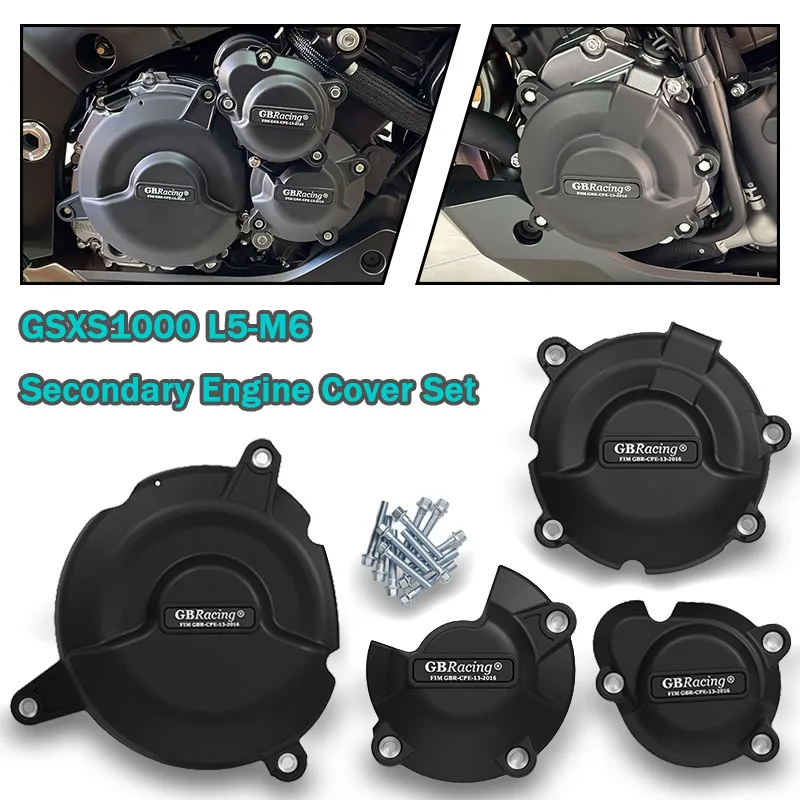 For GSXS1000F KATANA GSXS950 GSX-S1000GT 2015-2026 GSX-S1000GX 2024-2026 Motorcycles Engine Protectors Cover Protection Case Set
For GSXS1000F KATANA GSXS950 GSX-S1000GT 2015-2026 GSX-S1000GX 2024-2026 Motorcycles Engine Protectors Cover Protection Case Set