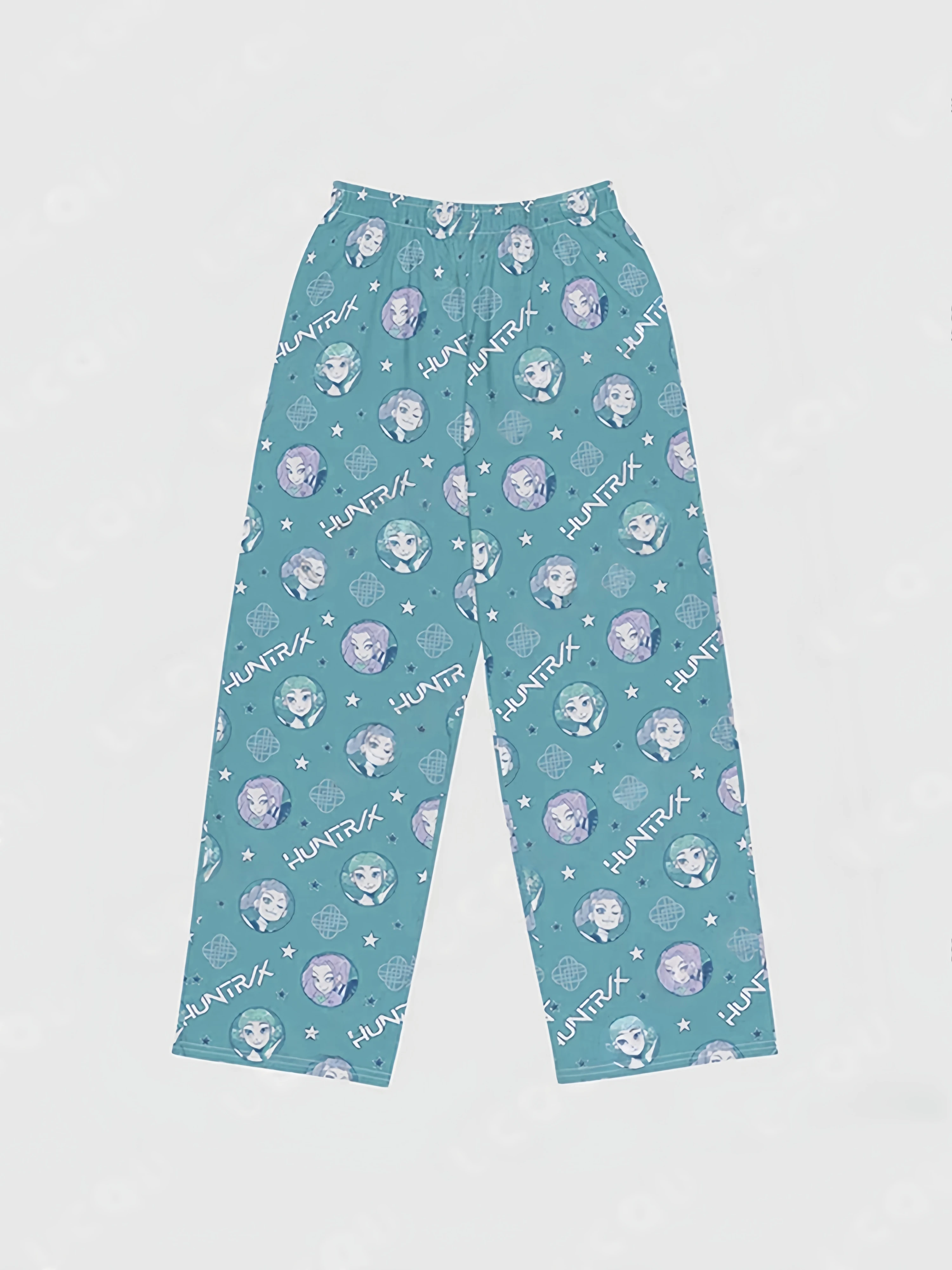 KPop Demon Hunters Pajamas Pants 2025 KPop Demon Hunters Bear 3D Print Casual Fashion Long Pants for Autumn Kid/Adults Trousers
KPop Demon Hunters Pajamas Pants 2025 KPop Demon Hunters Bear 3D Print Casual Fashion Long Pants for Autumn Kid/Adults Trousers