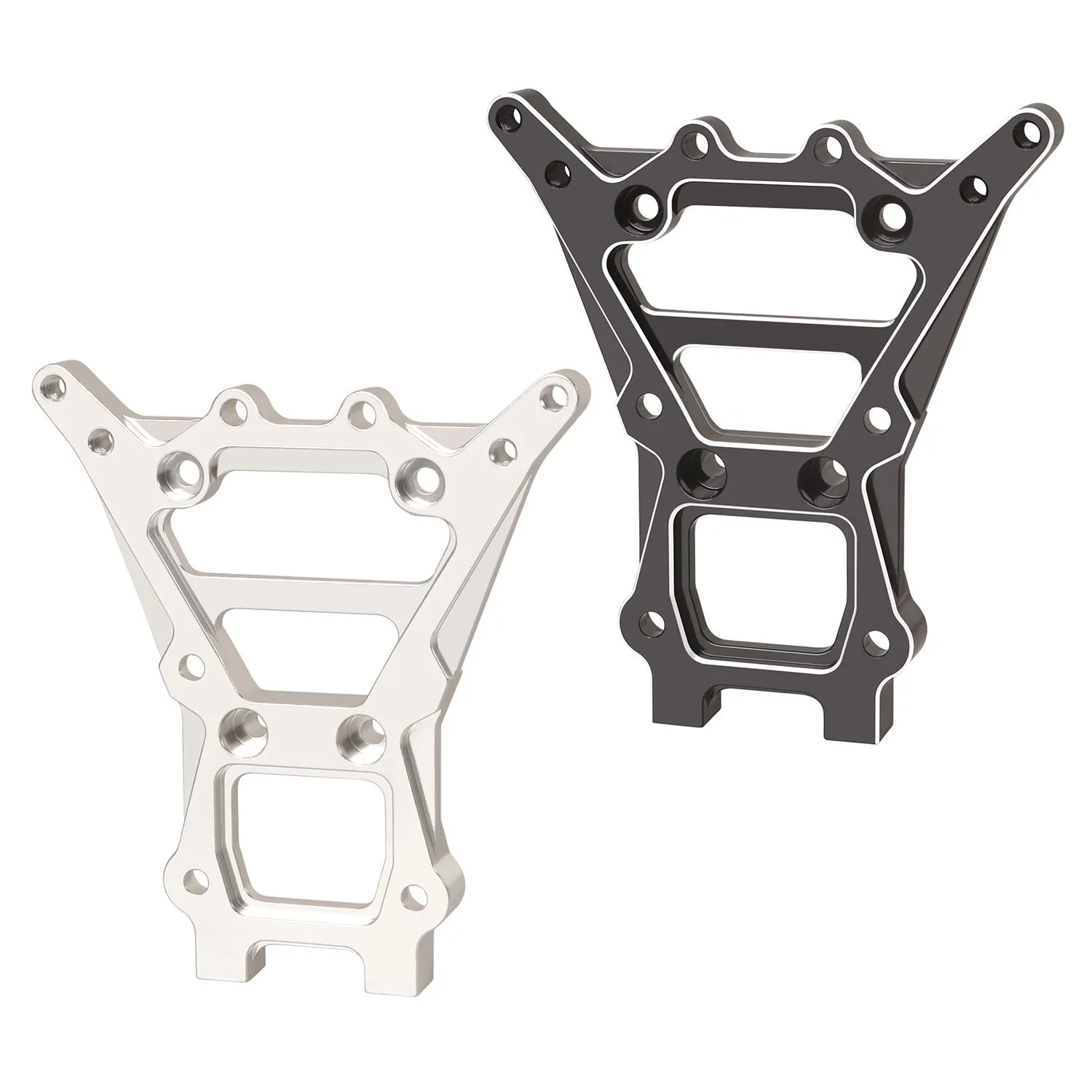 LCX Racing 1/10 RC Truck Car Rear Shock Tower Mount Stay for Tamiya DT-04 Fighter NXGEN Upgrades Parts Accessories
LCX Racing 1/10 RC Truck Car Rear Shock Tower Mount Stay for Tamiya DT-04 Fighter NXGEN Upgrades Parts Accessories