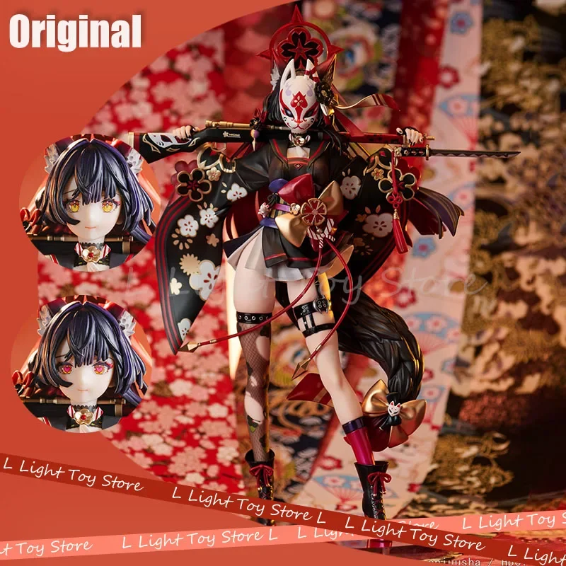 Blue Archive Acg Anime Figure 25cm 3head Guakamo Action Figurine Pvc Statue Decoration Collectble Doll Toys For Children Gifts
Blue Archive Acg Anime Figure 25cm 3head Guakamo Action Figurine Pvc Statue Decoration Collectble Doll Toys For Children Gifts