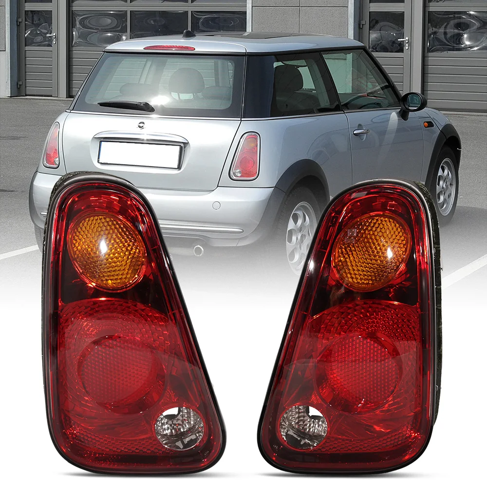 Tail Light Without Bulb For Mini R50/ R52/ R53 2005 2006 2007 2008 Car Accessories Rear Brake Turn Signal Lamp
Tail Light Without Bulb For Mini R50/ R52/ R53 2005 2006 2007 2008 Car Accessories Rear Brake Turn Signal Lamp