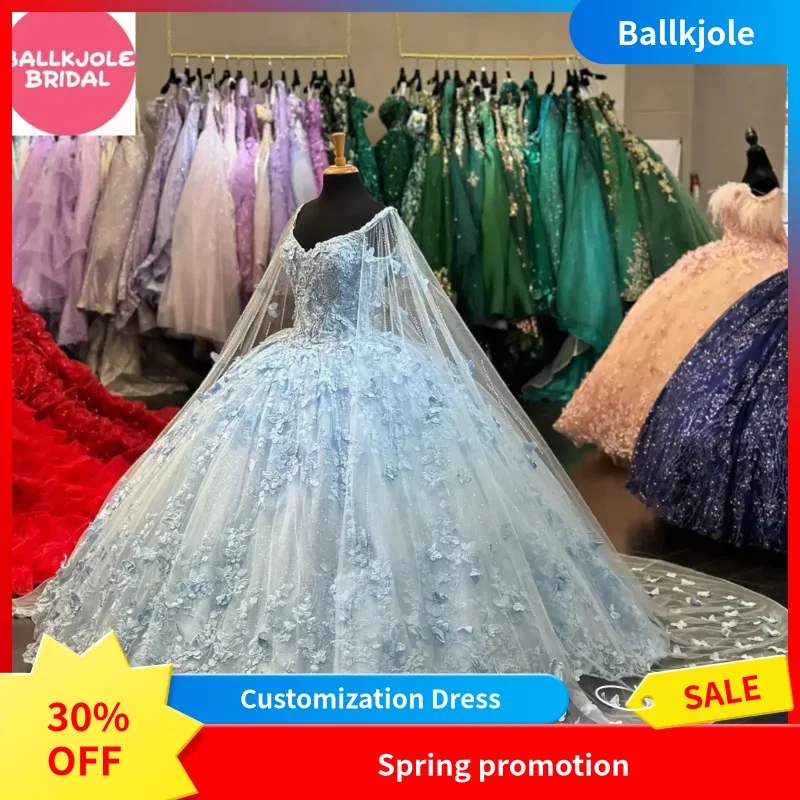 2025 16 Dress Puffy Glitter Tulle Sweet 16 Ball Lace Up Corset Back Floor Length Prom Gown And Special Occasions
2025 16 Dress Puffy Glitter Tulle Sweet 16 Ball Lace Up Corset Back Floor Length Prom Gown And Special Occasions