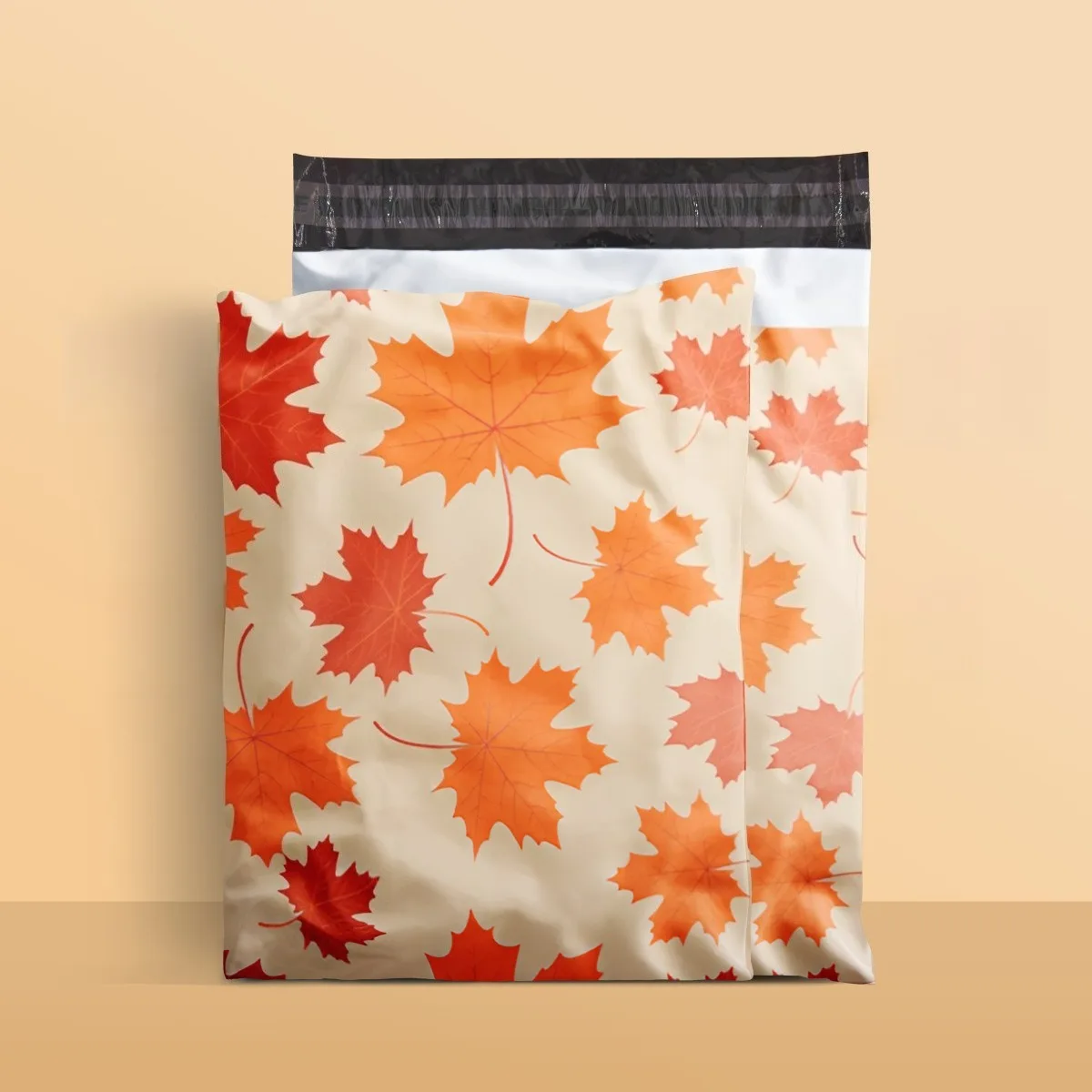 Почтовые пакеты из полиэтилена с изображением кленового листа 9,5x13,5 дюймов - самоклеящиеся пакеты для доставки для малого бизнеса, осенние упаковочные конверты, водонепроницаемые.
Почтовые пакеты из полиэтилена с изображением кленового листа 9,5x13,5 дюймов - самоклеящиеся пакеты для доставки для малого бизнеса, осенние упаковочные конверты, водонепроницаемые.