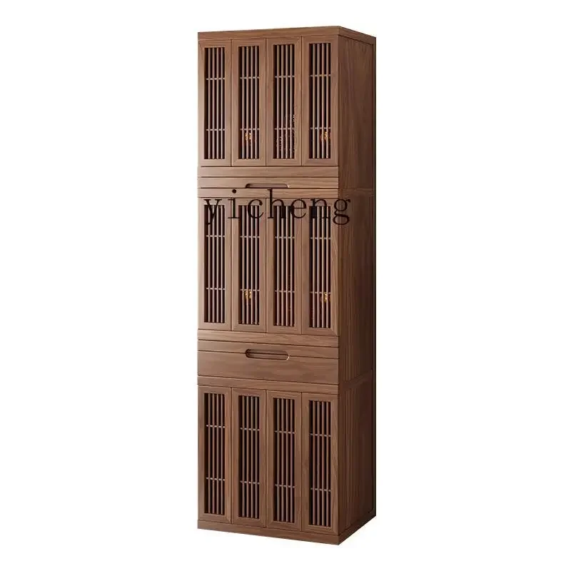 ZK new Chinese Buddhist niche vertical cabinet household simple with door 3-layer shrine feng shui home decoration accessories
ZK new Chinese Buddhist niche vertical cabinet household simple with door 3-layer shrine feng shui home decoration accessories