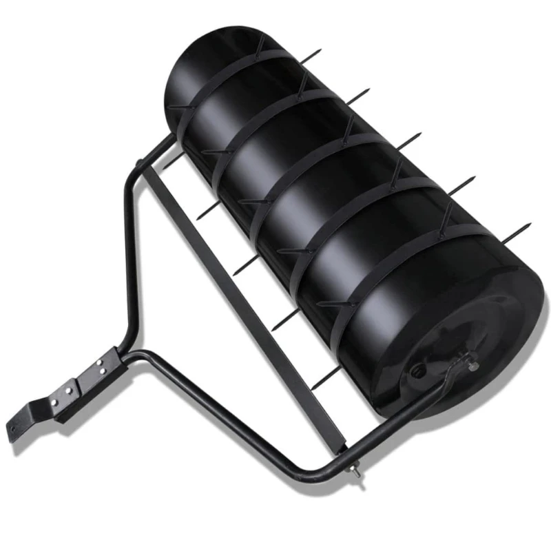 Garden lawn roller flattened and breathable two-in-one lawn roller with triangular cone
Garden lawn roller flattened and breathable two-in-one lawn roller with triangular cone