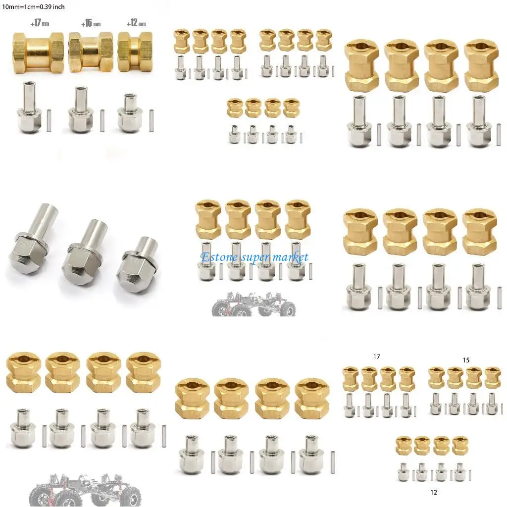 090B A Set of Simulated Climbing Car Coupling Car Lengthen&Widen Brass Parts
090B A Set of Simulated Climbing Car Coupling Car Lengthen&Widen Brass Parts