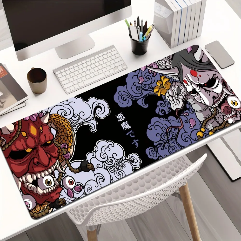 Многоразмерный игровой коврик для мыши «Адский демон» | Большой коврик для стола XL/XXL с нескользящей резиновой основой – идеальный подарок для геймеров и пар
Многоразмерный игровой коврик для мыши «Адский демон» | Большой коврик для стола XL/XXL с нескользящей резиновой основой – идеальный подарок для геймеров и пар