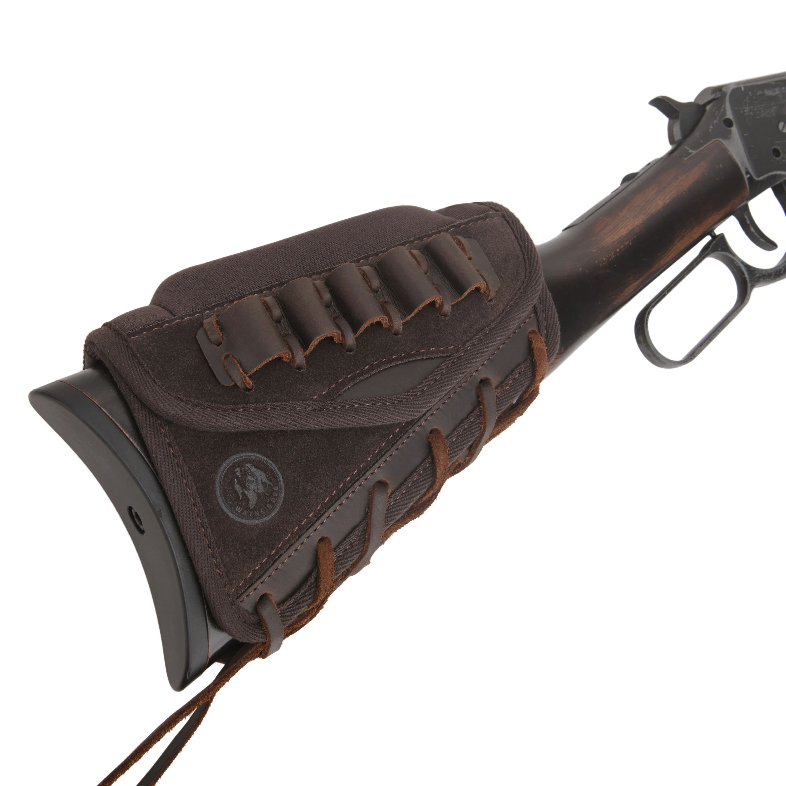 Держатель для патронов для ружья из воловьей кожи, 308, 45-70, 30-06 .22LR 12GA
Держатель для патронов для ружья из воловьей кожи, 308, 45-70, 30-06 .22LR 12GA