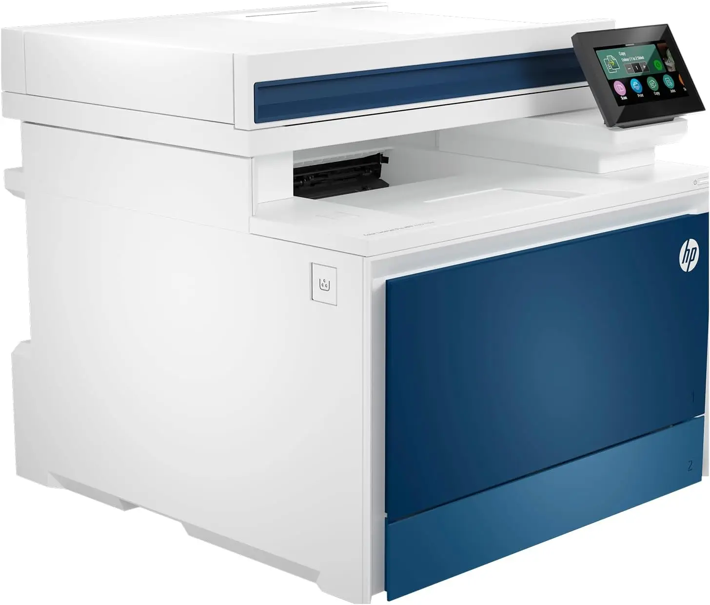 HP Color LaserJet Pro MFP 4301fdw Wireless All-in-One Color Laser Printer, Scanner, Copier, Fax, Best-for-Office
HP Color LaserJet Pro MFP 4301fdw Wireless All-in-One Color Laser Printer, Scanner, Copier, Fax, Best-for-Office