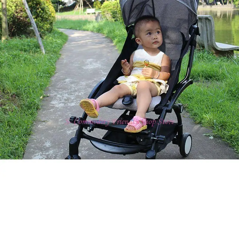 85AE Adjustable Stroller Footboard Pedal Foot Rest Baby Footrest Stroller Accessories Infant Carriages Feet Extension Pram
85AE Adjustable Stroller Footboard Pedal Foot Rest Baby Footrest Stroller Accessories Infant Carriages Feet Extension Pram