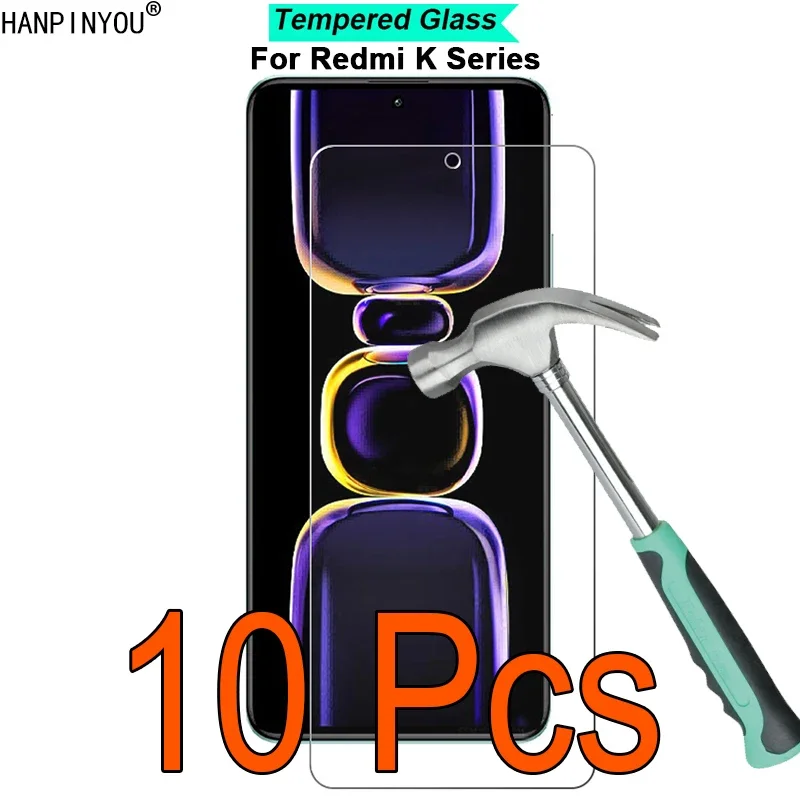 Закаленное стекло для Redmi K70 K70E K60 K60E K50i K40 K40S K50 Pro Plus Ultra Gaming 9H 2.5D, 10 шт.
Закаленное стекло для Redmi K70 K70E K60 K60E K50i K40 K40S K50 Pro Plus Ultra Gaming 9H 2.5D, 10 шт.