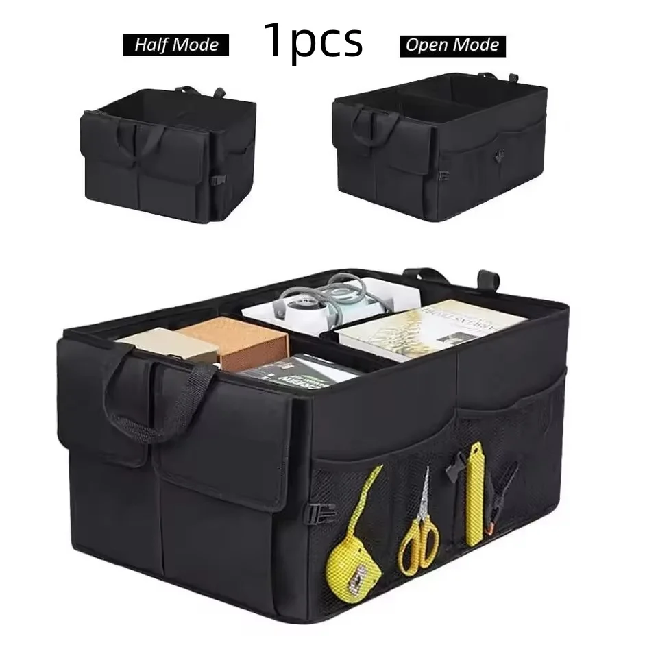 Car Trunk Storage Bag Folding Multifunction Container Tool Food Storage Bags Organizer Trunk Box Universal Car Interior Storage
Car Trunk Storage Bag Folding Multifunction Container Tool Food Storage Bags Organizer Trunk Box Universal Car Interior Storage