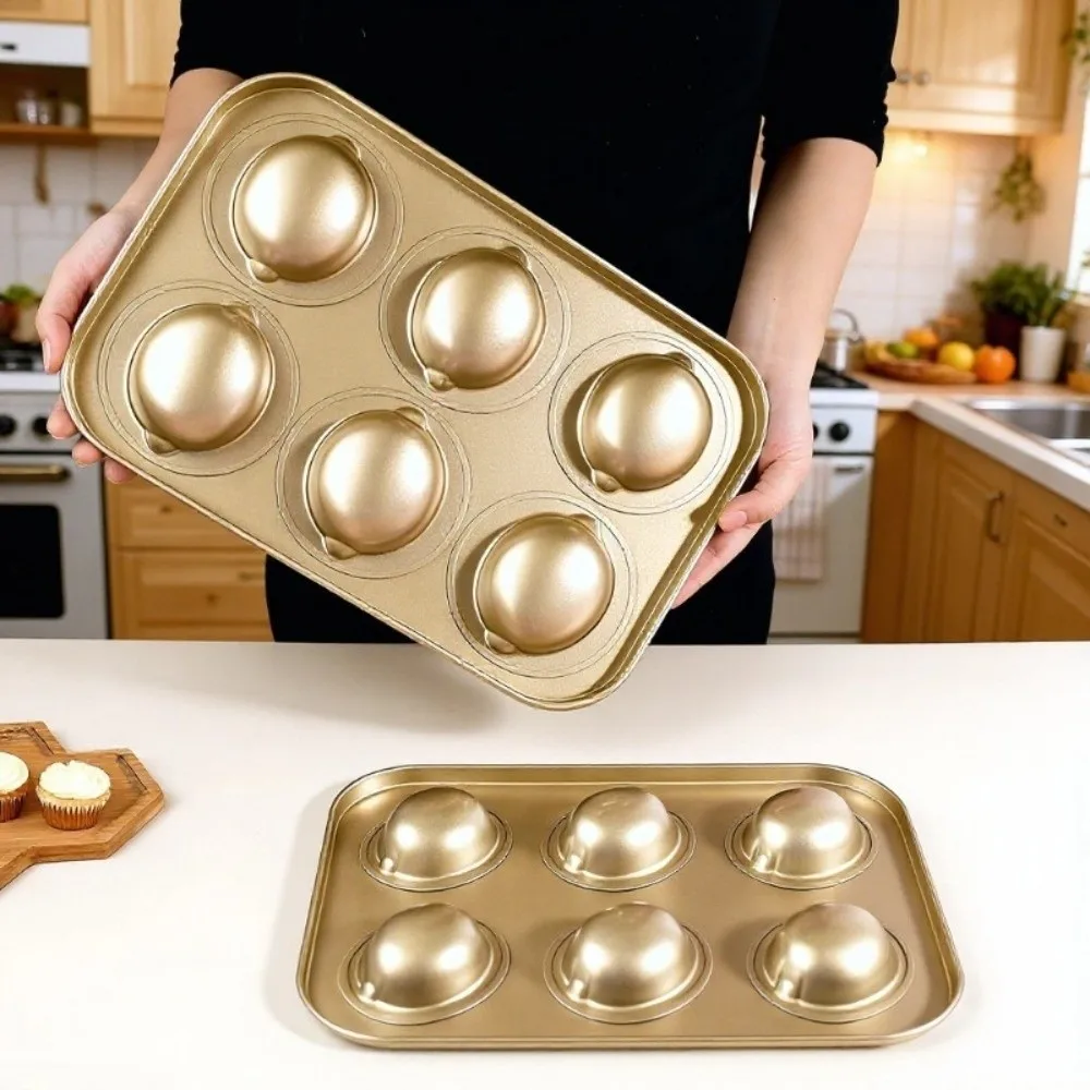Easy To Clean Food-Grade Lemon Baking Pan Carbon Steel Non-Stick Madeleine Cake Pan Rectangle Thickened Cupcake Mold Kitchen
Easy To Clean Food-Grade Lemon Baking Pan Carbon Steel Non-Stick Madeleine Cake Pan Rectangle Thickened Cupcake Mold Kitchen