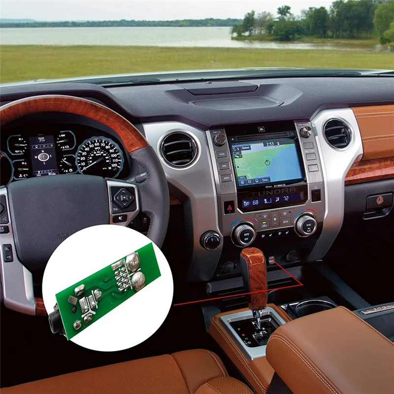 B17A--86190-02010 Адаптер вспомогательного разъема Аудиоразъем для Toyota Tundra Corolla Camry RAV4 Tacoma Highlander Matrix
B17A--86190-02010 Адаптер вспомогательного разъема Аудиоразъем для Toyota Tundra Corolla Camry RAV4 Tacoma Highlander Matrix