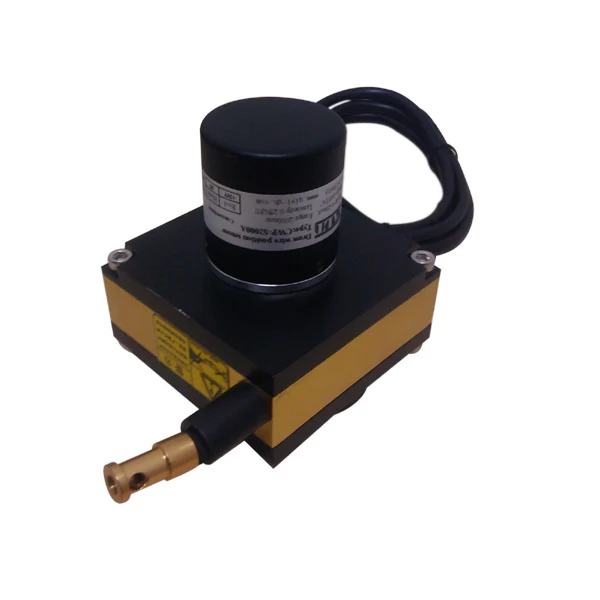 CWP-S1500 potentiometer draw wire displacement sensor
CWP-S1500 potentiometer draw wire displacement sensor