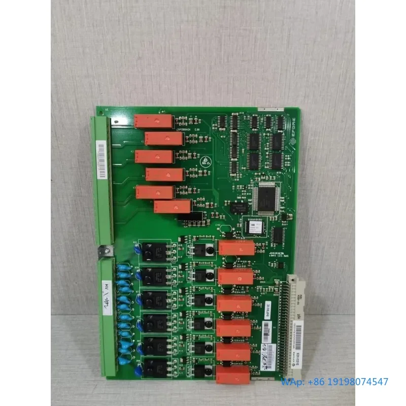 Circuit Board Module for PLC Industrial Automation
Circuit Board Module for PLC Industrial Automation