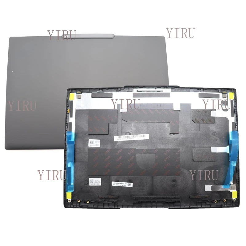 L+ 5CB1L57815 LCD Rear Top Lid Back Cover For Lenovo ThinkPad X13 Gen 4 OEM
L+ 5CB1L57815 LCD Rear Top Lid Back Cover For Lenovo ThinkPad X13 Gen 4 OEM
