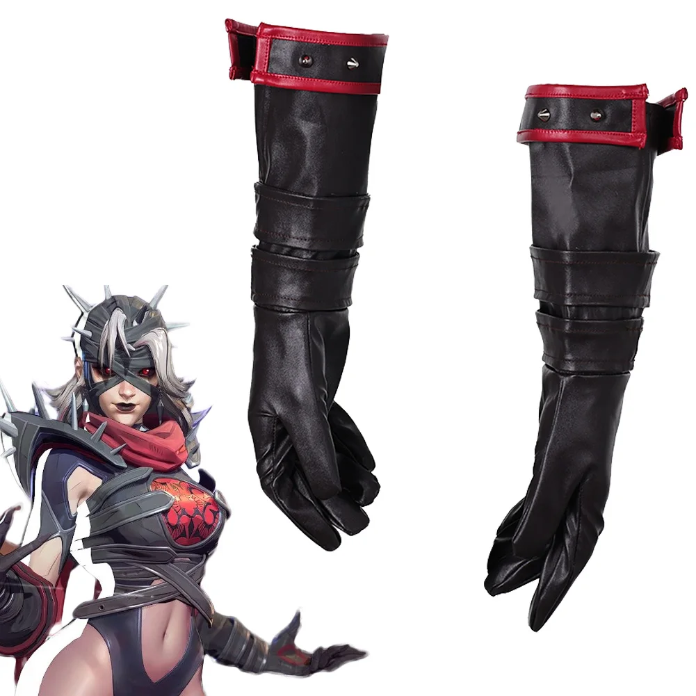 Malice Susan Storm Cosplay Fantasy Gloves Game Rival Costume Disguise Accessories Adult Women Roleplay Fantasia Party Props
Malice Susan Storm Cosplay Fantasy Gloves Game Rival Costume Disguise Accessories Adult Women Roleplay Fantasia Party Props