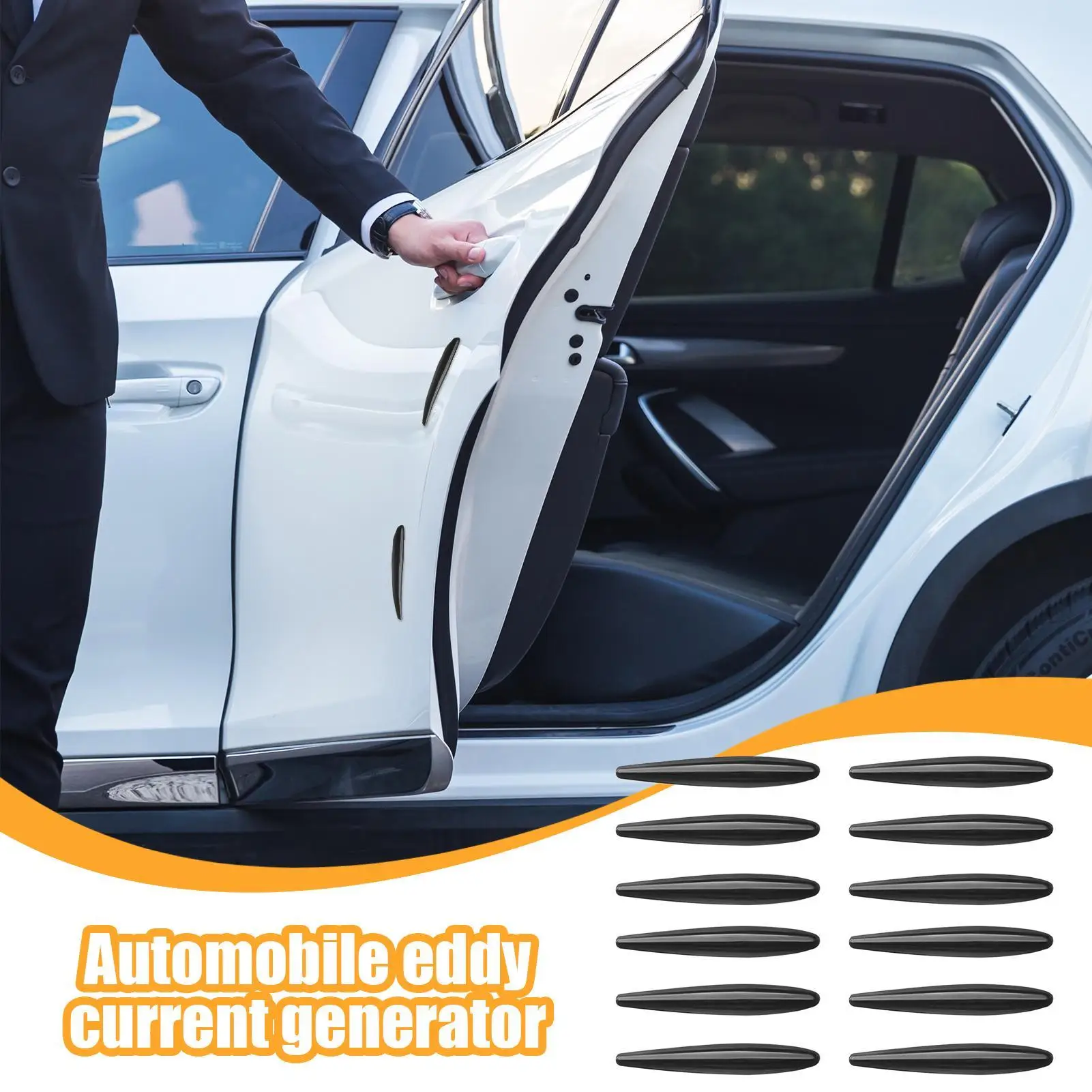 12 шт./компл., защита боковой двери автомобиля, защита от столкновений, боковая защита от царапин, автомобильные воздушные дефлекторы для седана, грузовика, внедорожника
12 шт./компл., защита боковой двери автомобиля, защита от столкновений, боковая защита от царапин, автомобильные воздушные дефлекторы для седана, грузовика, внедорожника