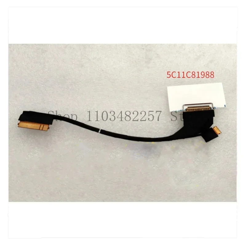 WYORESY LVDS для Lenovo x13 Yoga G2 FD 30p 5c11c81987 5c11c81988 ЖК-кабель экран новый
WYORESY LVDS для Lenovo x13 Yoga G2 FD 30p 5c11c81987 5c11c81988 ЖК-кабель экран новый
