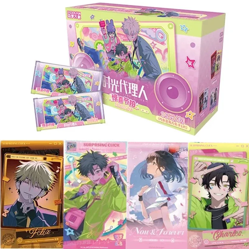 Genuine Link Card Animation Surprise Beat Acrylic Long Card Cheng Xiaoshi Jo Anime Characters Collection Card Toy Christmas Gift
Genuine Link Card Animation Surprise Beat Acrylic Long Card Cheng Xiaoshi Jo Anime Characters Collection Card Toy Christmas Gift