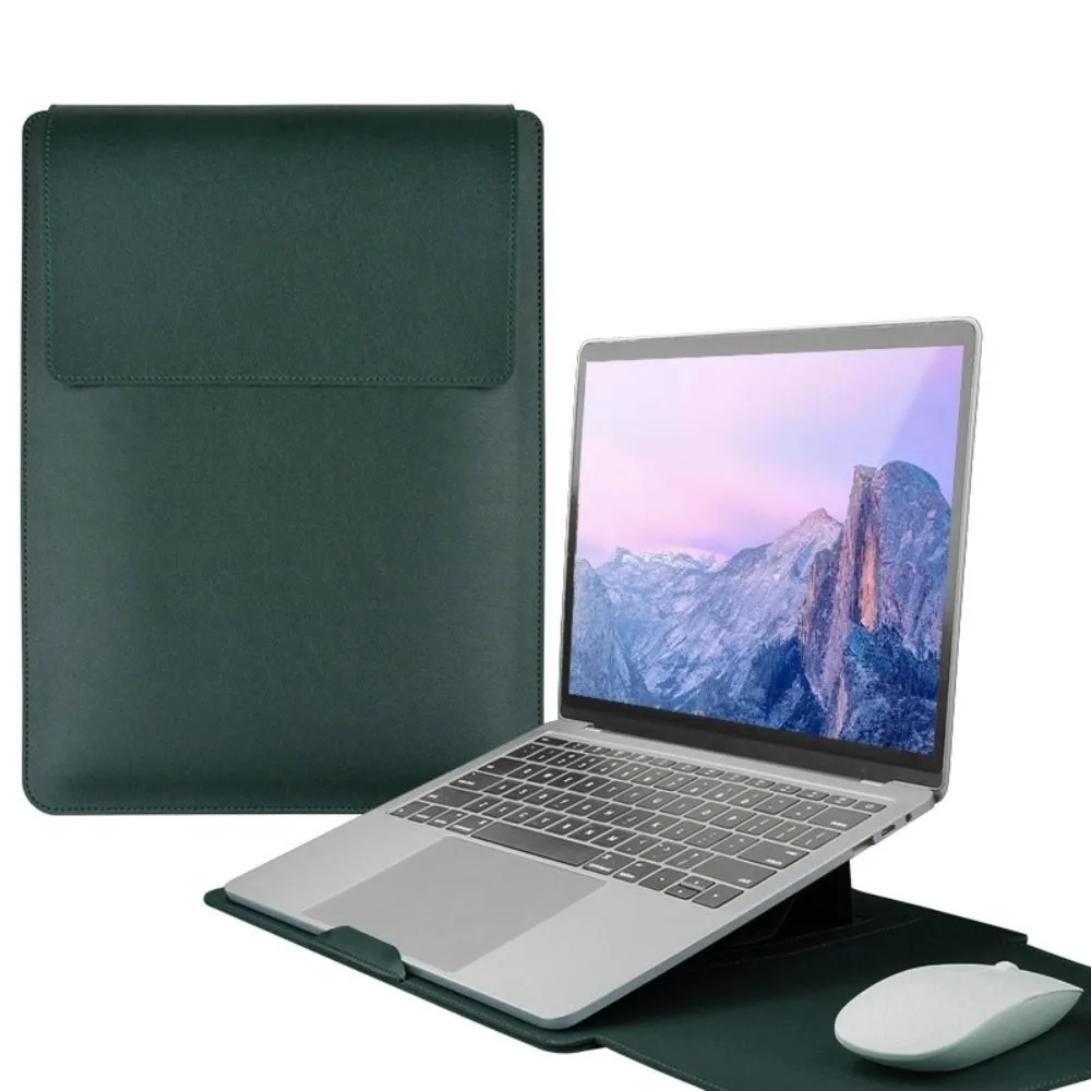 Modern Design Portable Laptop Sleeve Bag Pu Leather 13.3/15inch Computer Bag Waterproof Ultra-thin Laptop Case Business
Modern Design Portable Laptop Sleeve Bag Pu Leather 13.3/15inch Computer Bag Waterproof Ultra-thin Laptop Case Business
