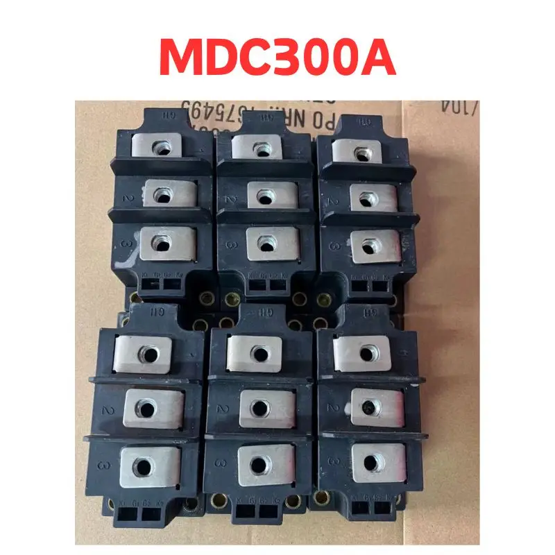 second-hand inverter MDC300A, function well Tested well and shipped quickly
second-hand inverter MDC300A, function well Tested well and shipped quickly