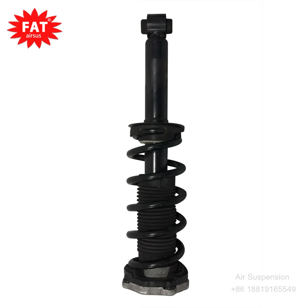 For BMW X3 G01 F97 X4 G02 F98 2018 2020 Rear Left Right Shock Absorber Assembly With Electric Sensor Control 33526871801
For BMW X3 G01 F97 X4 G02 F98 2018 2020 Rear Left Right Shock Absorber Assembly With Electric Sensor Control 33526871801