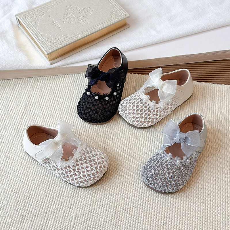 Новые модные детские туфли 2026 года: дышащие кожаные балетки с сеткой, милые туфли принцессы с кружевом и бантом для девочек на праздник
Новые модные детские туфли 2026 года: дышащие кожаные балетки с сеткой, милые туфли принцессы с кружевом и бантом для девочек на праздник