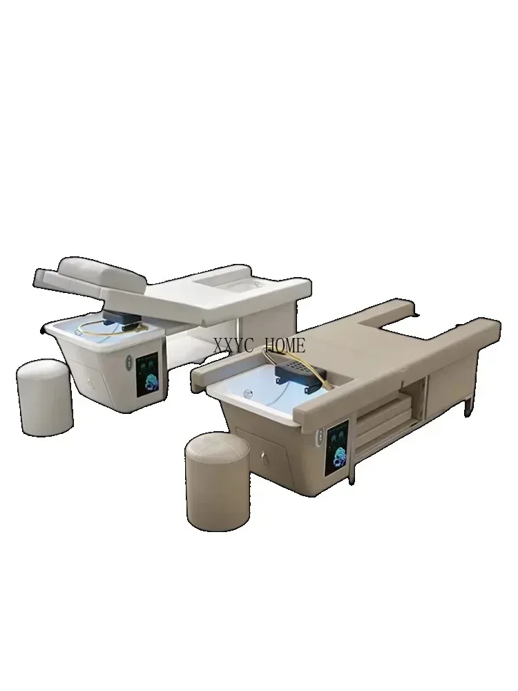 Shower Head Spa Shampo Chair Move Adjust Comfort Sink Luxury Hair Wash Bed Massage Foot Shampouineuse Salon Equipment MQ50SC
Shower Head Spa Shampo Chair Move Adjust Comfort Sink Luxury Hair Wash Bed Massage Foot Shampouineuse Salon Equipment MQ50SC