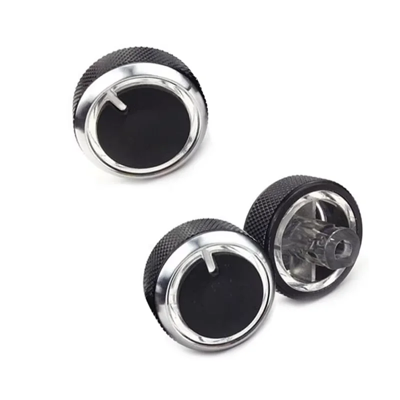 Air Conditioning Knod Cover Heater Control Buttons Fit For Chevrolet Spark Chery QQ3 QQ6 Aluminum Switch 3Pcs / Set
Air Conditioning Knod Cover Heater Control Buttons Fit For Chevrolet Spark Chery QQ3 QQ6 Aluminum Switch 3Pcs / Set