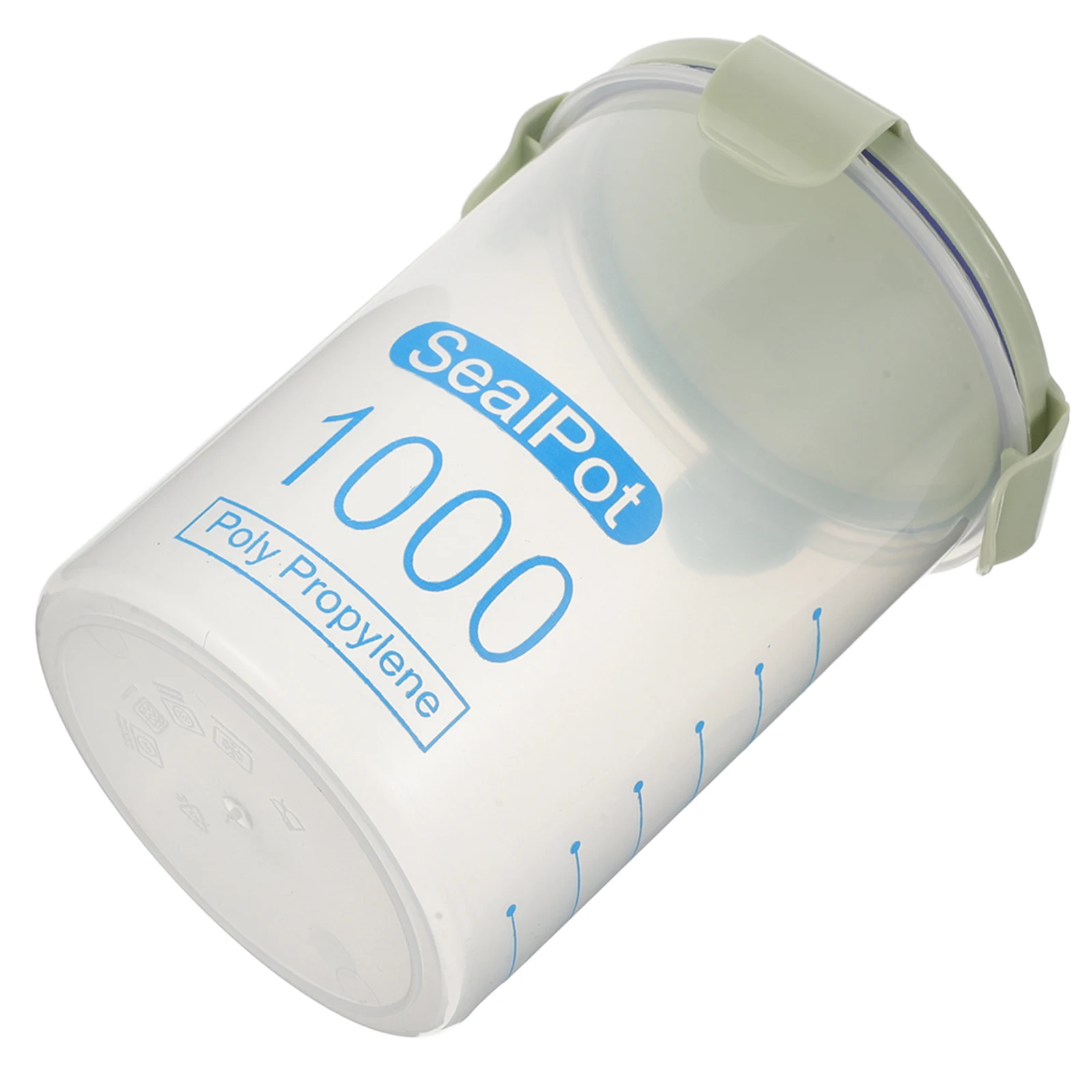 Sealed Jar Food Containers Kitchen Lids Snack Pantry Storage Cereal Rice Dry Container Plastic Bottle Transparent Durability
Sealed Jar Food Containers Kitchen Lids Snack Pantry Storage Cereal Rice Dry Container Plastic Bottle Transparent Durability