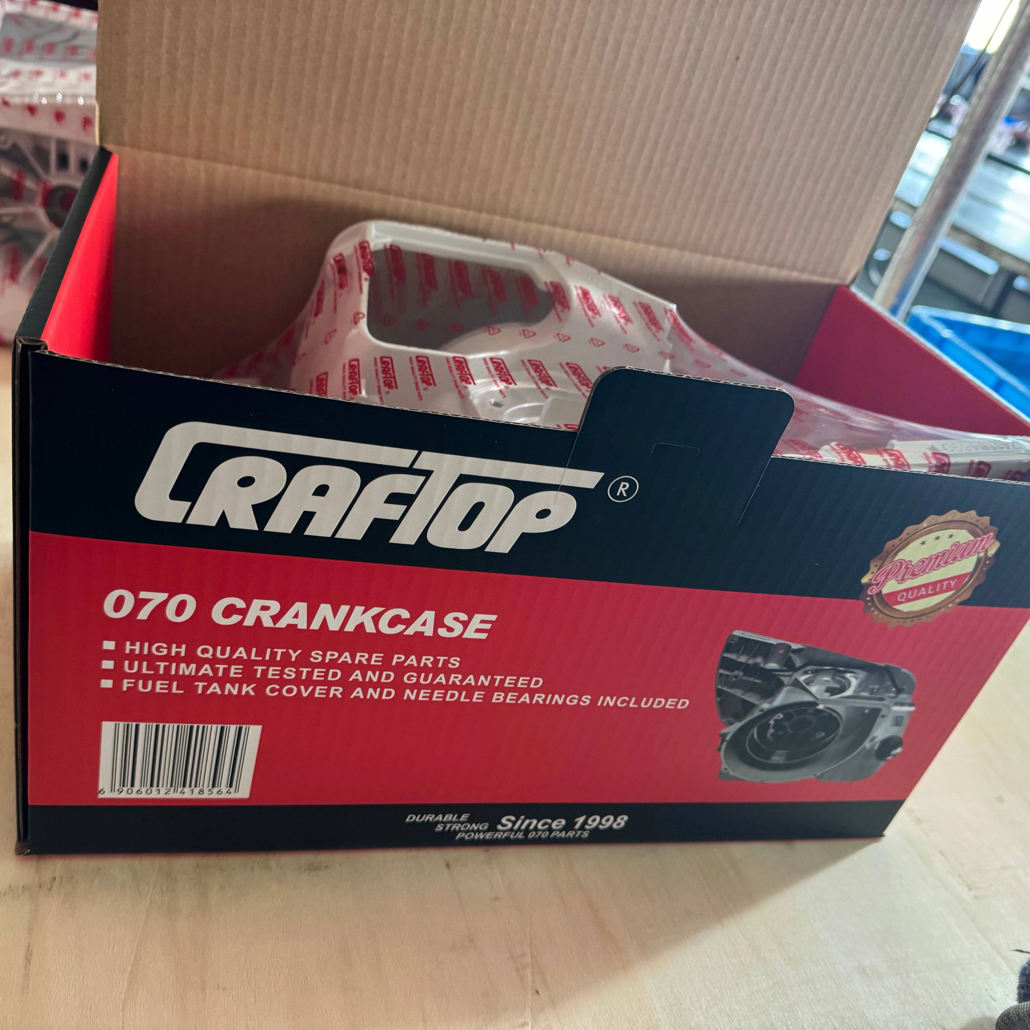 Картер в сборе для бензопилы 070/660, запчасти для квадроциклов и мотовездеходов
Картер в сборе для бензопилы 070/660, запчасти для квадроциклов и мотовездеходов