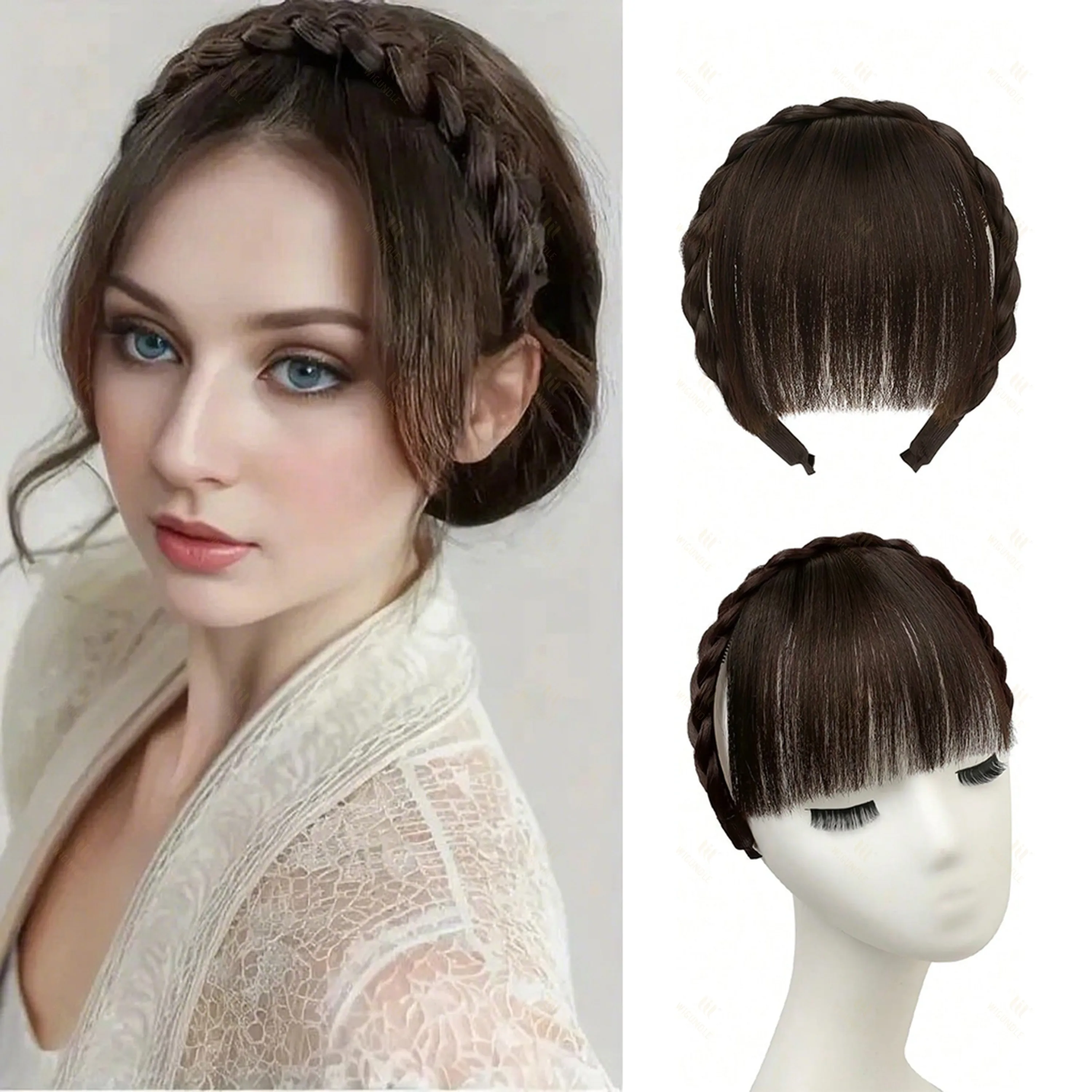 Wig Bangs Hairband Fake Hair Headband Fringe Hair Extension Women Girls Clips In Hair Extension Hair Accessories Hairpiece Clips
Wig Bangs Hairband Fake Hair Headband Fringe Hair Extension Women Girls Clips In Hair Extension Hair Accessories Hairpiece Clips