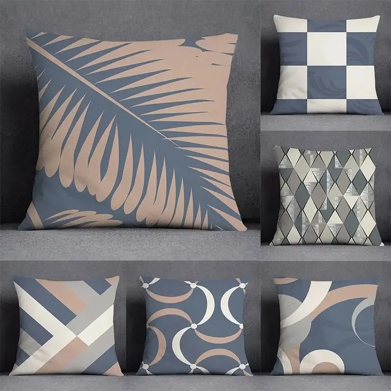 Geometric Pattern Decorative Pillowcase Car Ornaments Office Living Room Home Pillowcase
Geometric Pattern Decorative Pillowcase Car Ornaments Office Living Room Home Pillowcase